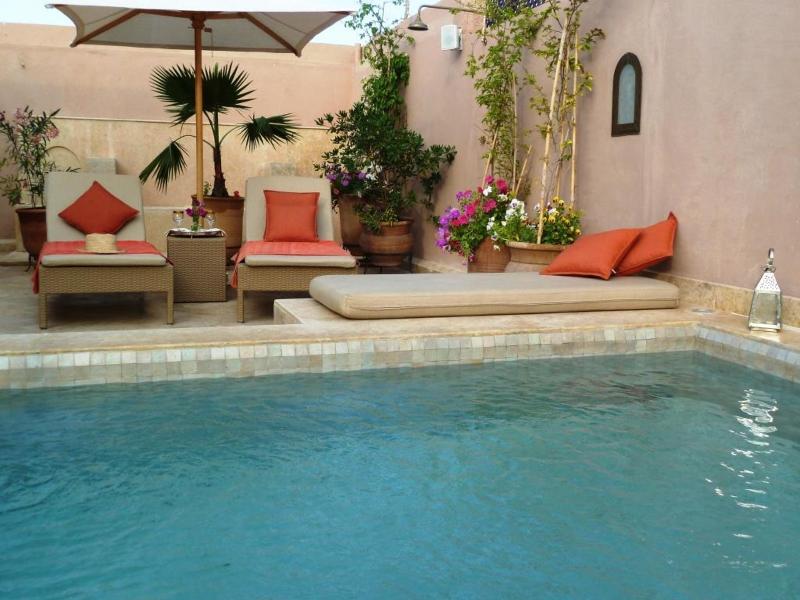 Riad Viva - Havuz