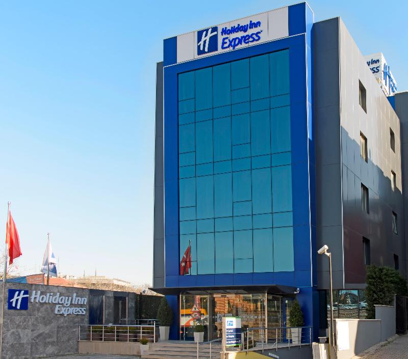 Holiday Inn Express İSTANBUL - ALTUNIZADE by IHG - Genel