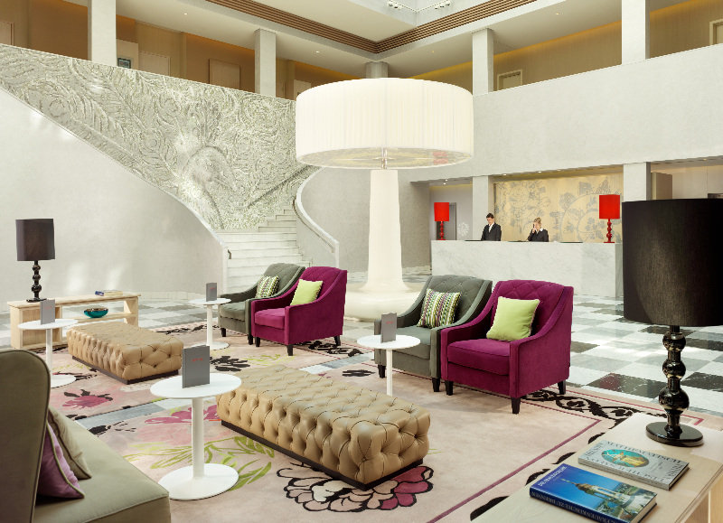 Hyperion Hotel Dresden Am Schloss fotoÄŸrafÄ±
