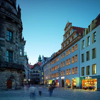 Hyperion Hotel Dresden Am Schloss otel fotoğrafı