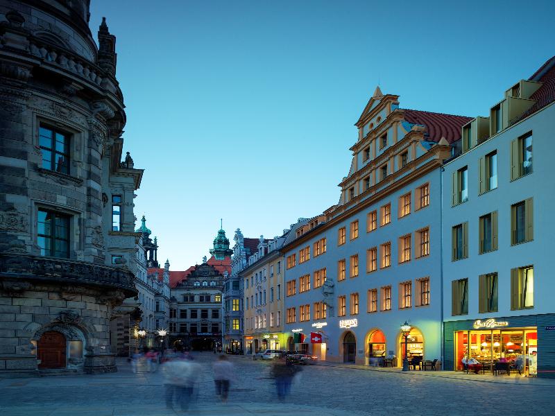 Hyperion Hotel Dresden Am Schloss - Genel