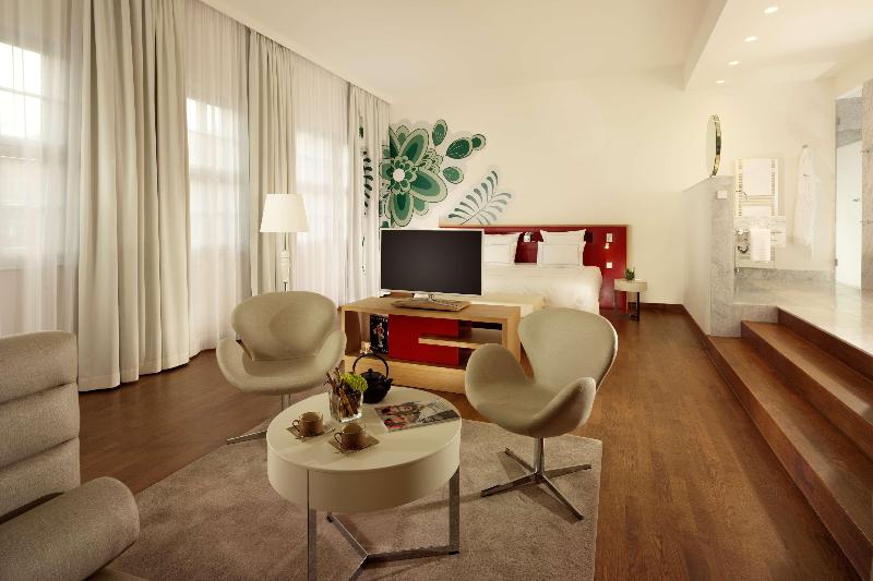 Hyperion Hotel Dresden Am Schloss - Oda