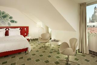 Hyperion Hotel Dresden Am Schloss fotoÄŸrafÄ±