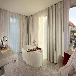 Hyperion Hotel Dresden Am Schloss fotoÄŸrafÄ±