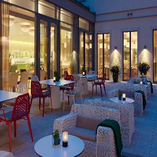 Hyperion Hotel Dresden Am Schloss fotoÄŸrafÄ±