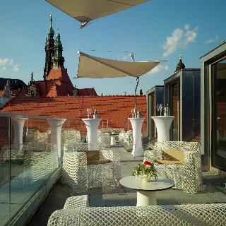 Hyperion Hotel Dresden Am Schloss fotoÄŸrafÄ±