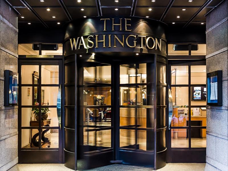 Washington Mayfair - Genel