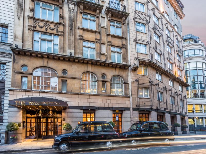 Washington Mayfair - Genel