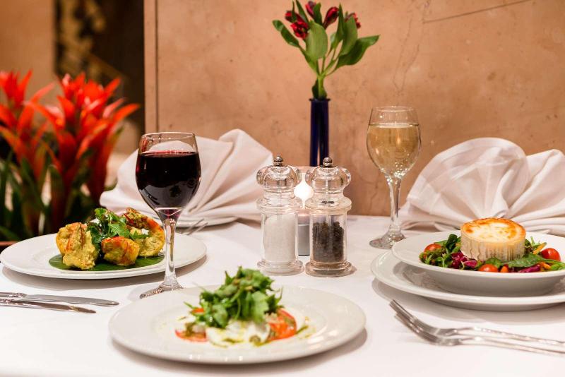 Washington Mayfair - Restoran