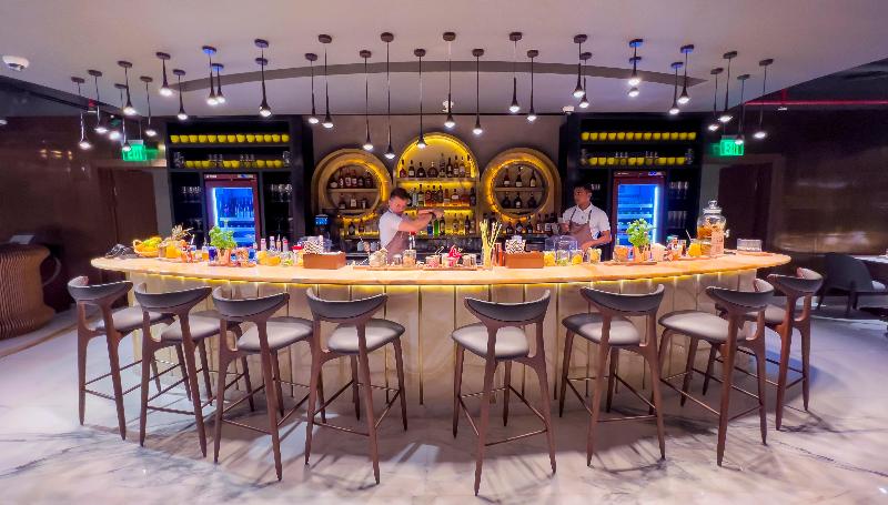 Intercontinental Doha The City - Bar