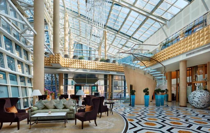 Intercontinental Doha The City - Lobi