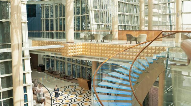 Intercontinental Doha The City - Lobi