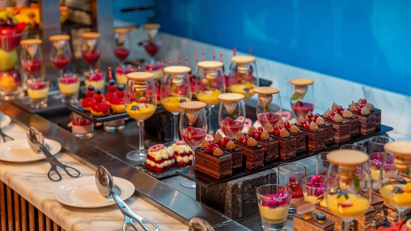 Intercontinental Doha The City - Toplantı