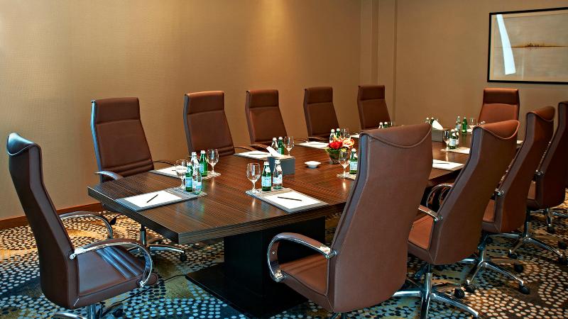 Intercontinental Doha The City - Toplantı