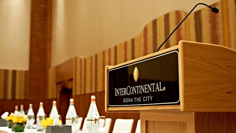 Intercontinental Doha The City - Toplantı