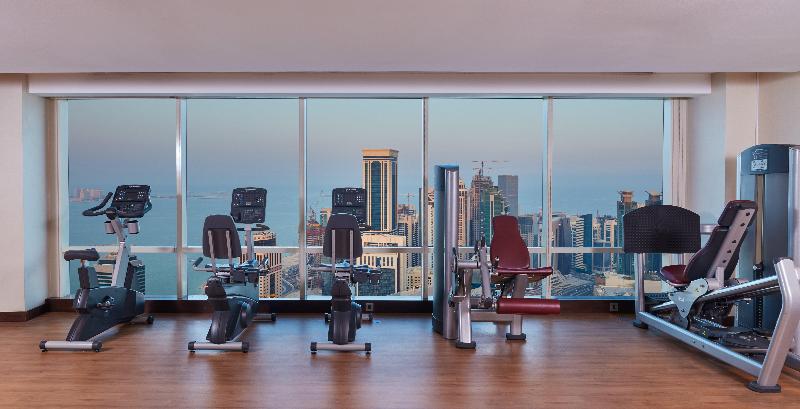Intercontinental Doha The City - Aktivite