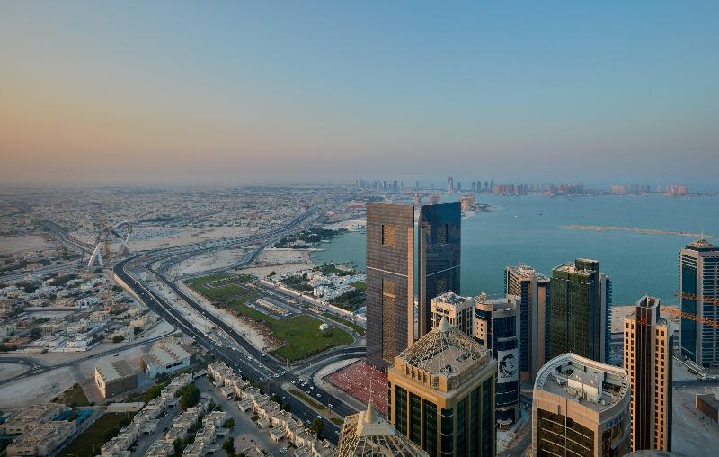 Intercontinental Doha The City - Genel