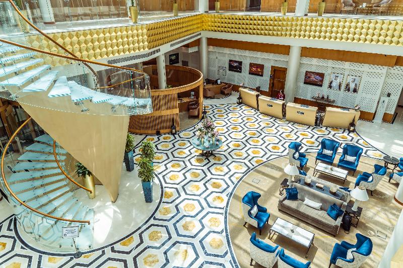 Intercontinental Doha The City - Genel