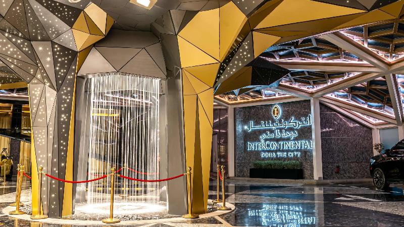 Intercontinental Doha The City - Genel