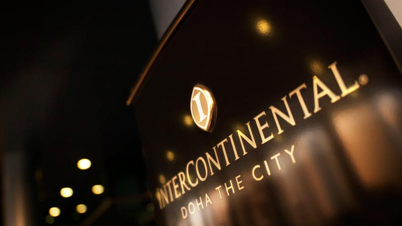 Intercontinental Doha The City - Genel
