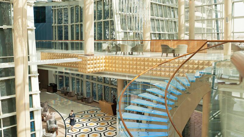 Intercontinental Doha The City - Genel