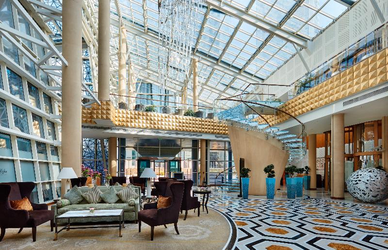 Intercontinental Doha The City - Genel