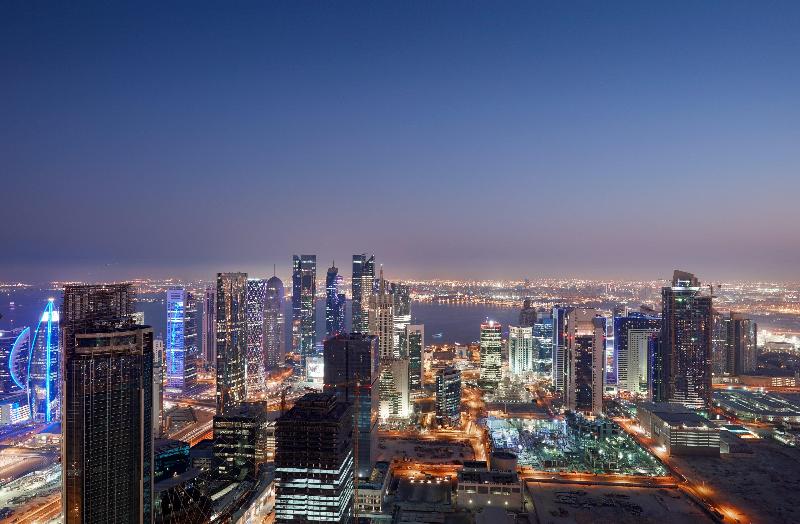 Intercontinental Doha The City - Oda