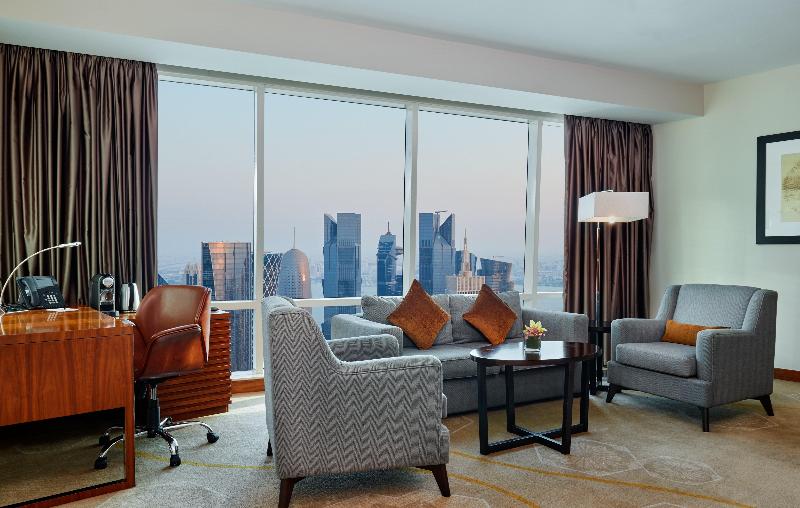 Intercontinental Doha The City - Oda