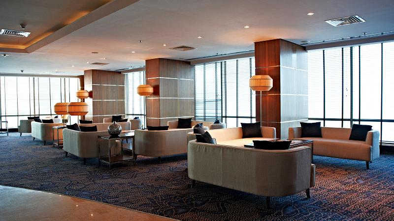 Intercontinental Doha The City - Oda