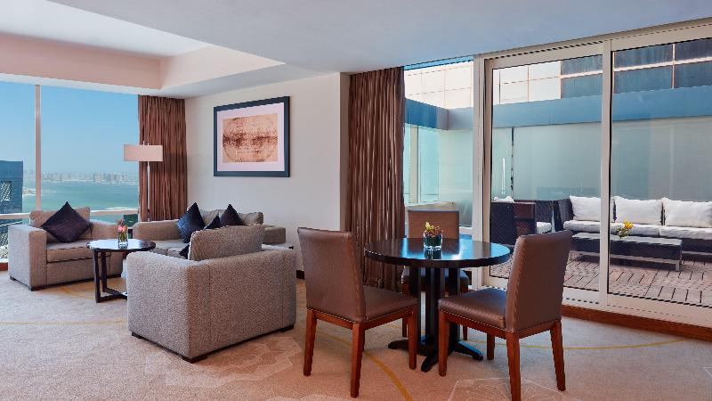 Intercontinental Doha The City - Oda