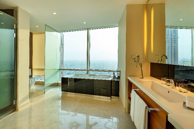 Intercontinental Doha The City - Oda