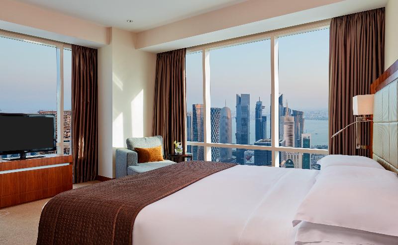 Intercontinental Doha The City - Oda