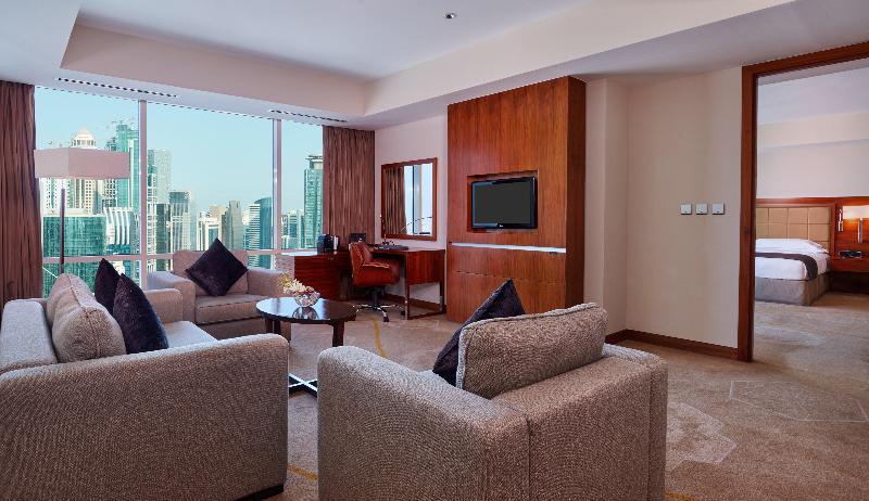 Intercontinental Doha The City - Oda