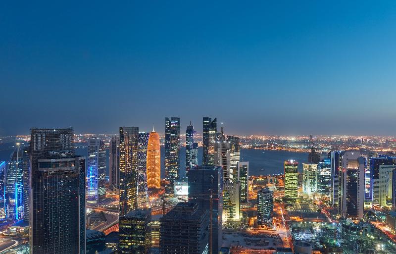 Intercontinental Doha The City - Oda