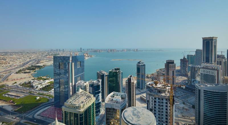 Intercontinental Doha The City - Oda