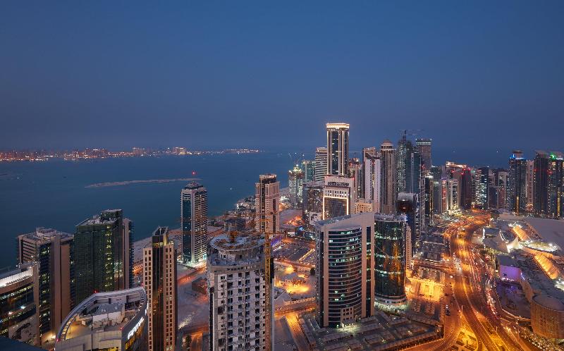 Intercontinental Doha The City - Oda
