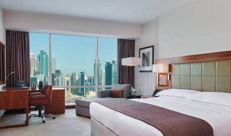 Intercontinental Doha The City - Oda