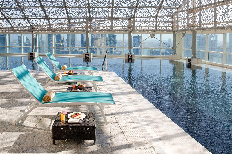 Intercontinental Doha The City - Havuz