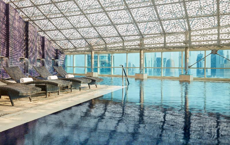 Intercontinental Doha The City - Havuz