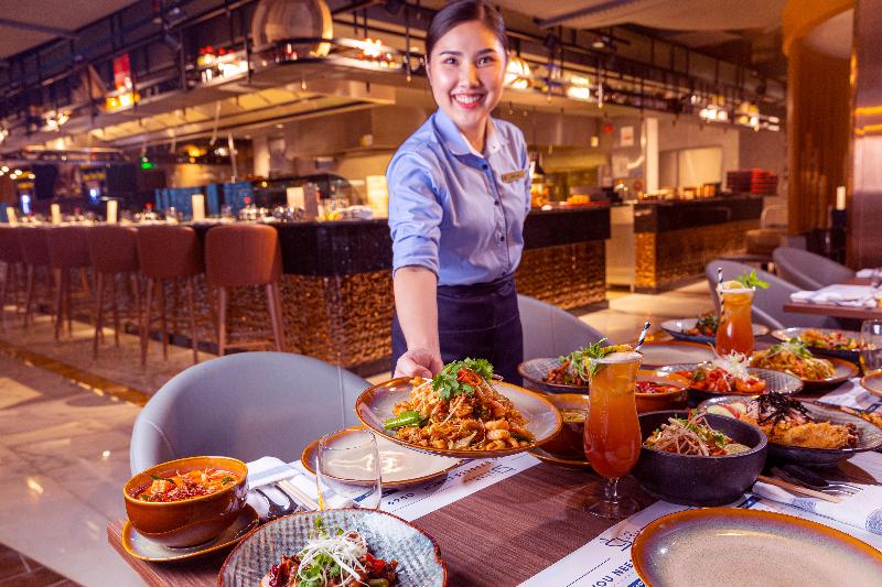 Intercontinental Doha The City - Restoran