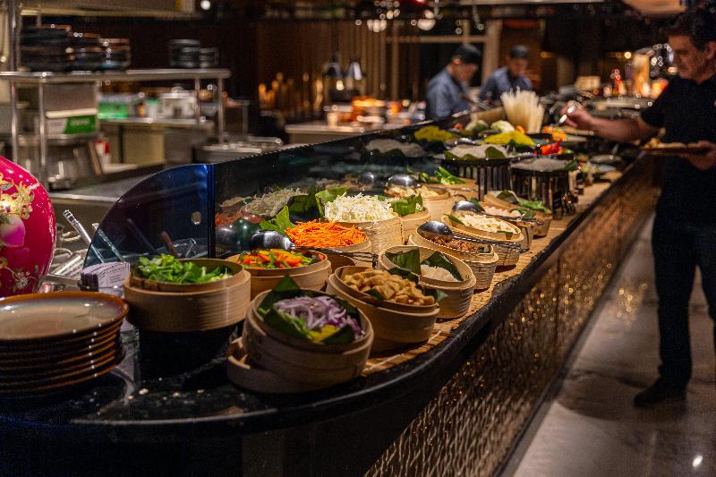Intercontinental Doha The City - Restoran