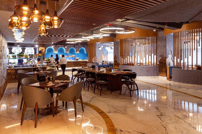 Intercontinental Doha The City - Restoran
