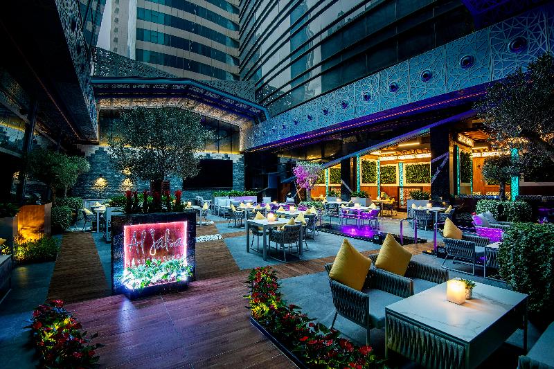 Intercontinental Doha The City - Restoran
