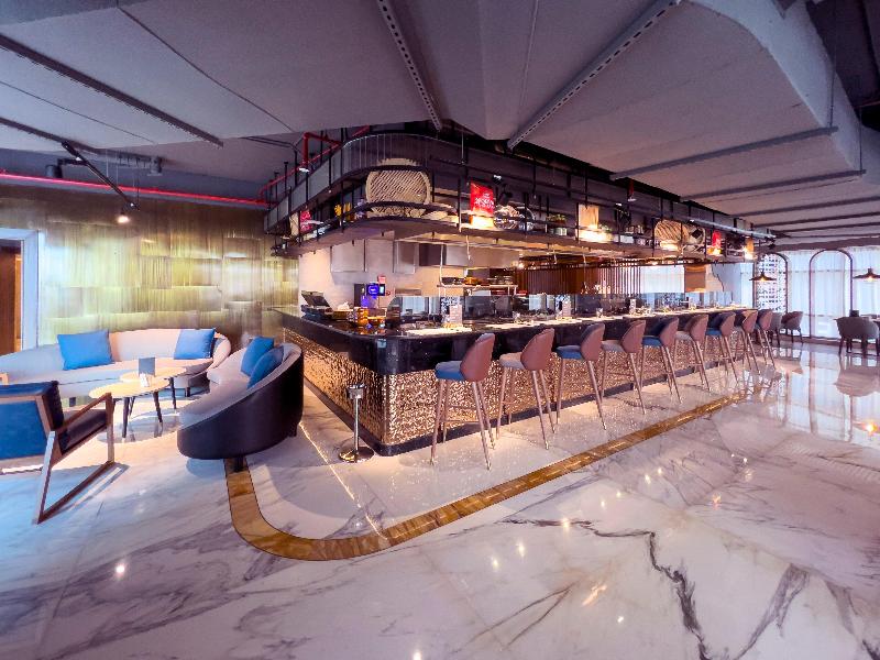 Intercontinental Doha The City - Restoran