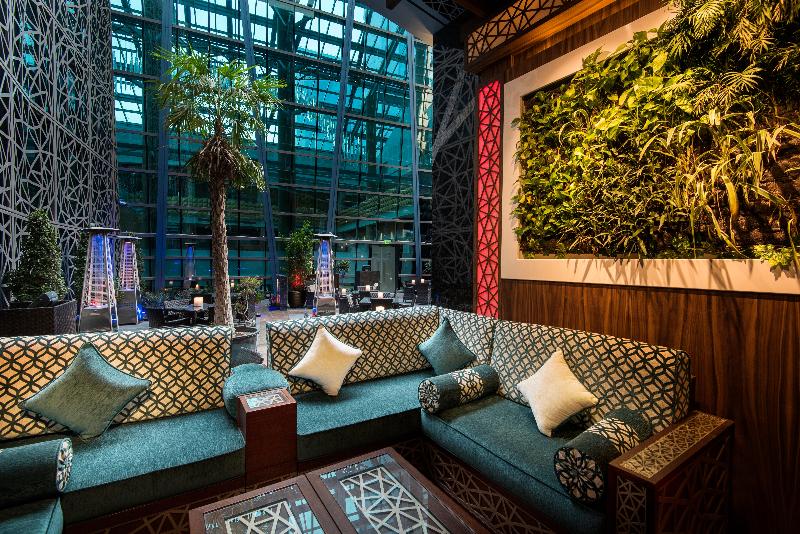 Intercontinental Doha The City - Restoran