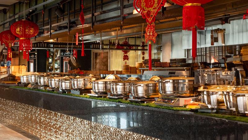 Intercontinental Doha The City - Restoran