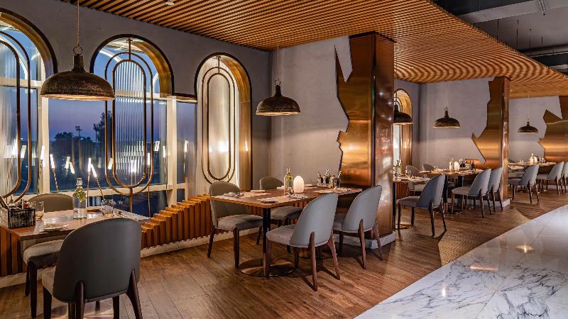 Intercontinental Doha The City - Restoran