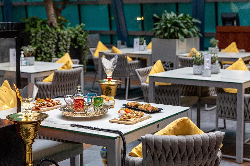 Intercontinental Doha The City - Restoran