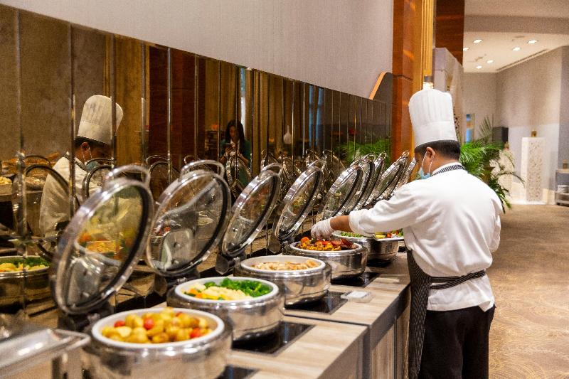 Intercontinental Doha The City - Restoran