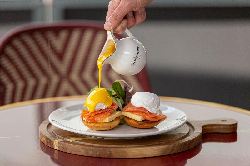 Intercontinental Doha The City - Restoran